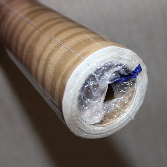 Con-Tact Brand 02823 Removable Adhesive Covering Knotty Pine 18" x 9' USA made - Picture 13 of 14